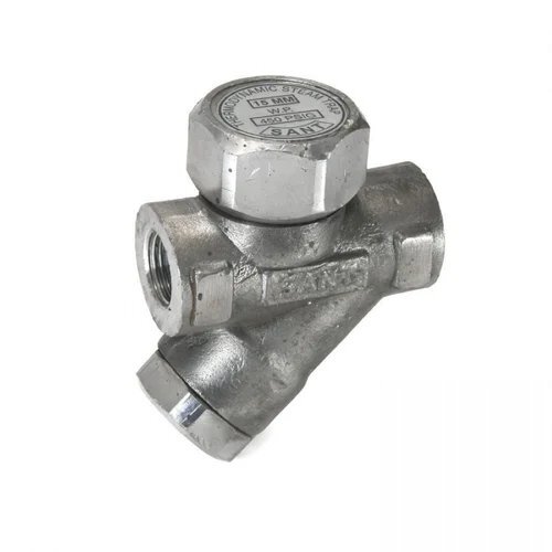 Silver Steam Trap Ibr