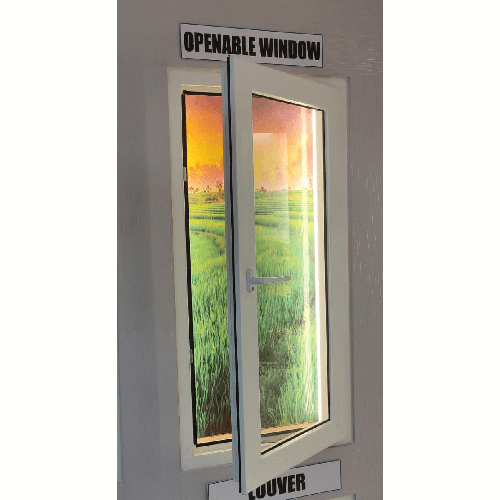Openable Window