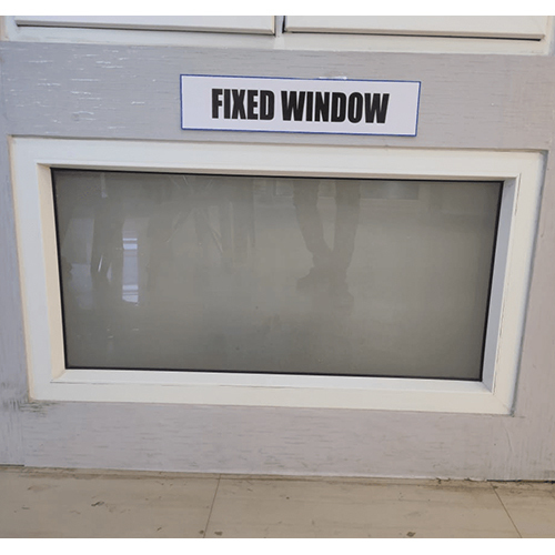 Fixed Window