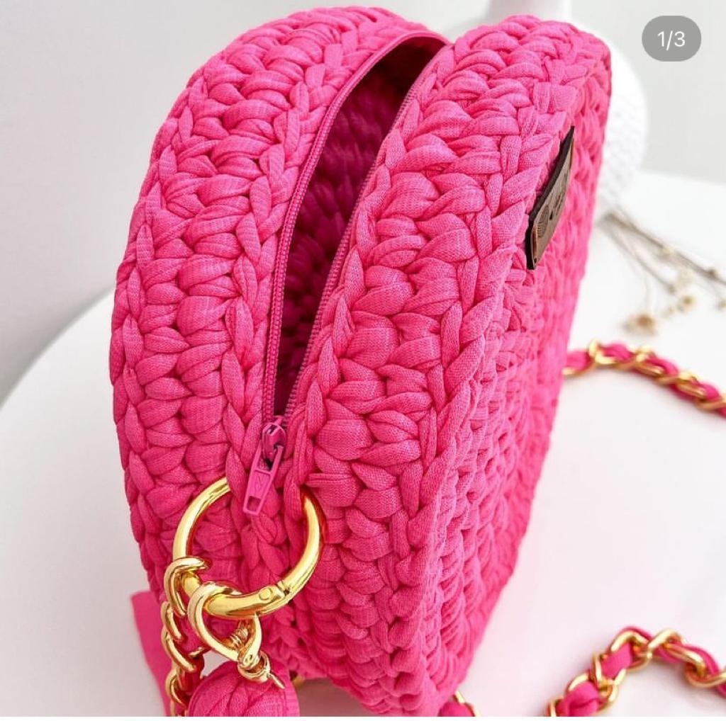 Ladies Yarn Bag