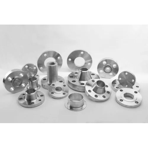 Stainless Steel Flanges