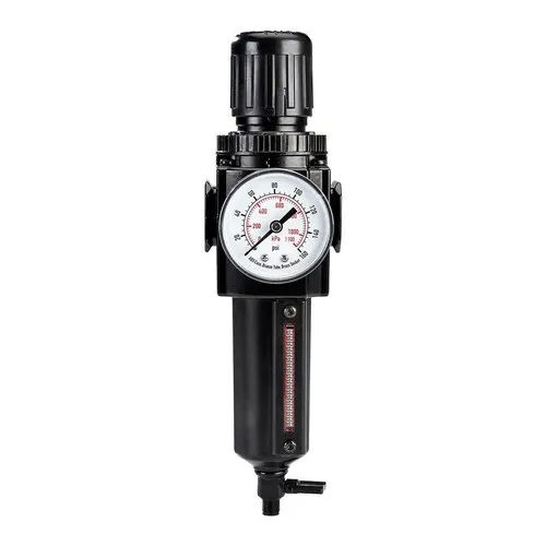 Black Air Regulator