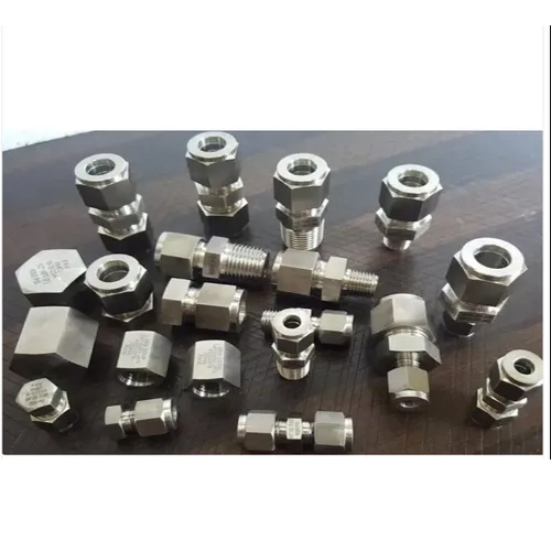 STAINLESS STEEL FERRULE FITTINGS