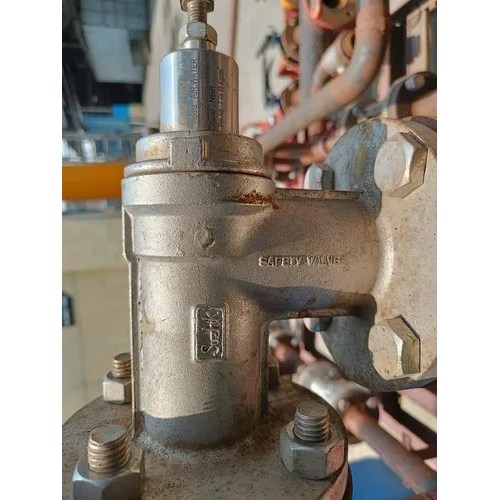 Safety Relief Valves