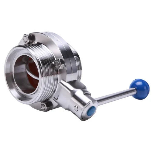 Threaded Butterfly Valve