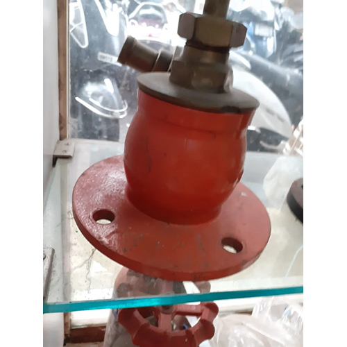Hydent valve