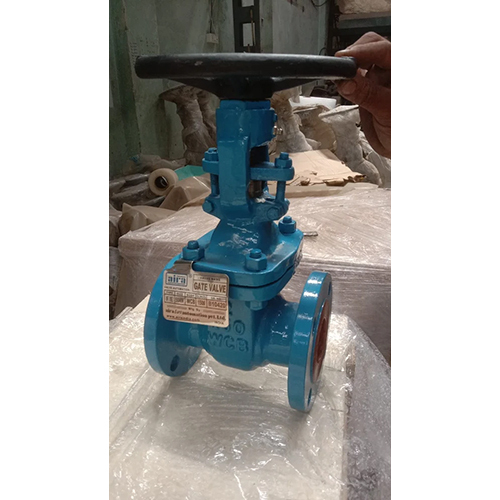 Cast Iron Gate Valve