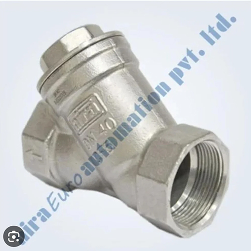 Stainless Steel Y-Strainer