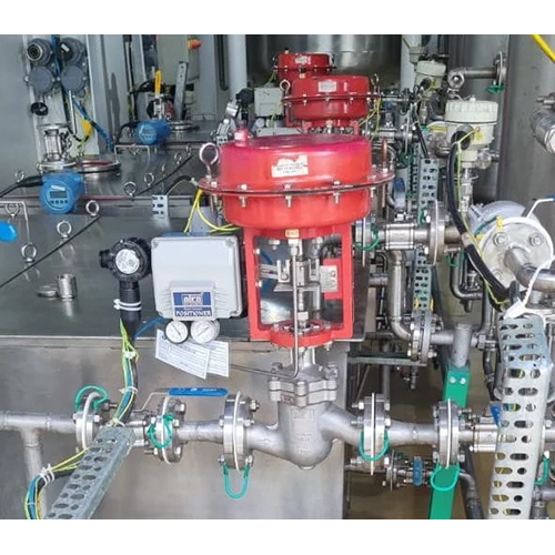 Hydraulic Control Valve