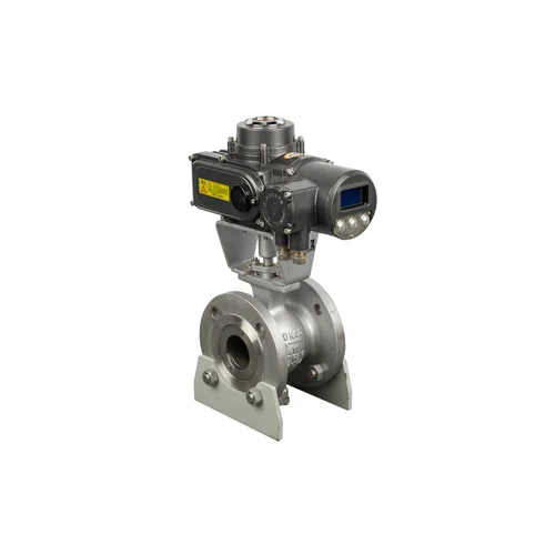 Y Type Controls Ball Valve