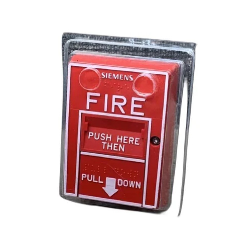 Siemens HMS D Addressable Dual Action Pull Station