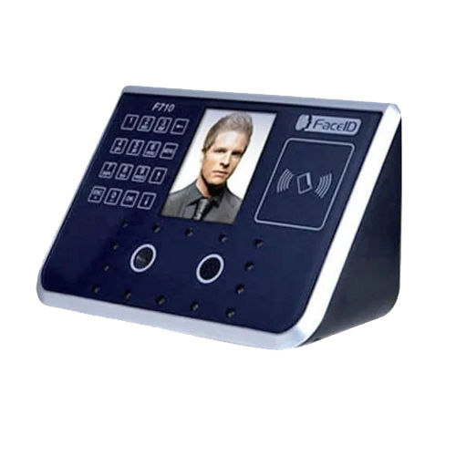 Plastic Hanvon F710 Face Recognition Attendance Machine