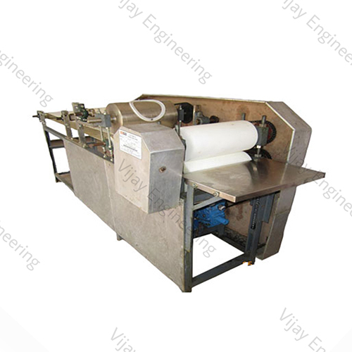 Nachani Papad Making Machine Dimension(L*W*H): 8 X 2 X 4 Cm Centimeter (Cm)