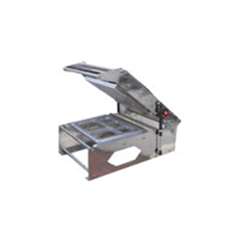 5 Cp Tray Sealing Machine Mini Thali Pack Seal Dimension(L*W*H): 570 X 360 X 460 Mm Millimeter (Mm)