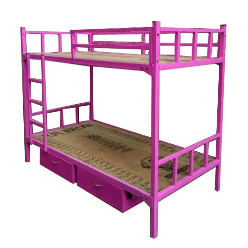 Kids Bunk Bed - Artwork: Machine Made