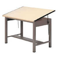 Engineering Drafting Tables - Artwork: Machine Made
