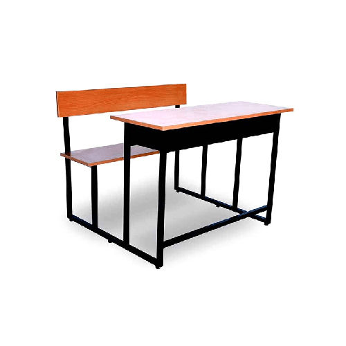 Three Seater Classroom Bench Desk - Color: Any Color