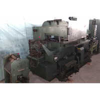 Automatic Mtm 323 - Flat Bed Label Printing Machine