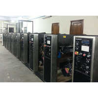 Any Color Arpeco Flexo Printing Machine