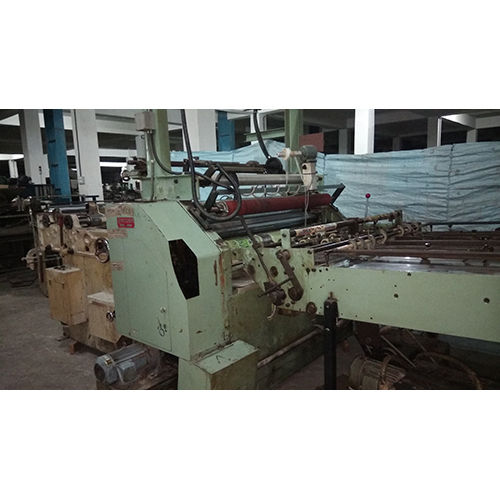 MTM 643 - Lamination Machine