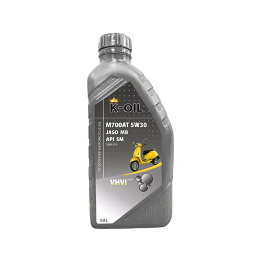 Motorcycle Oil