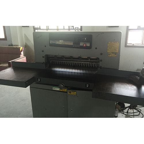 MTM 739 Challenge Cutting Machine