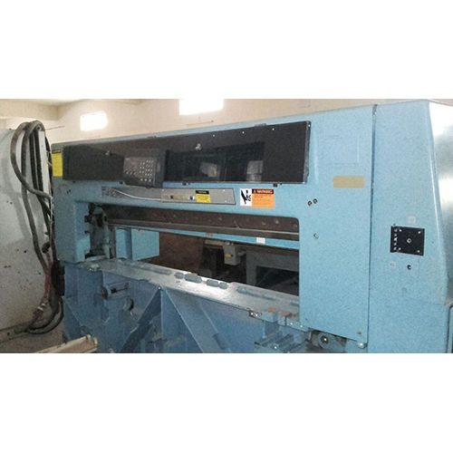 MTM 032 - Cutting Machine