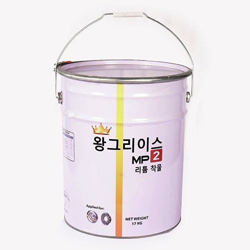 17 Kg Mp2 Calcium Dp120 Multi Purpose Grease Application: Commercial