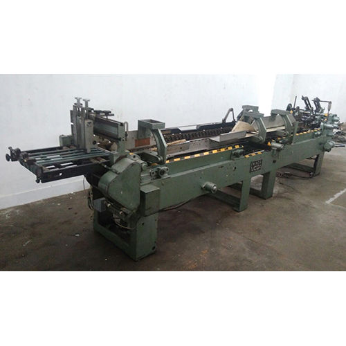 Folder Gluer Machine