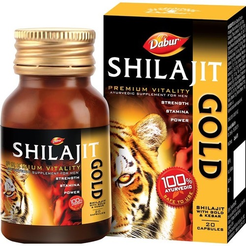 Shilajit Gold Herbal