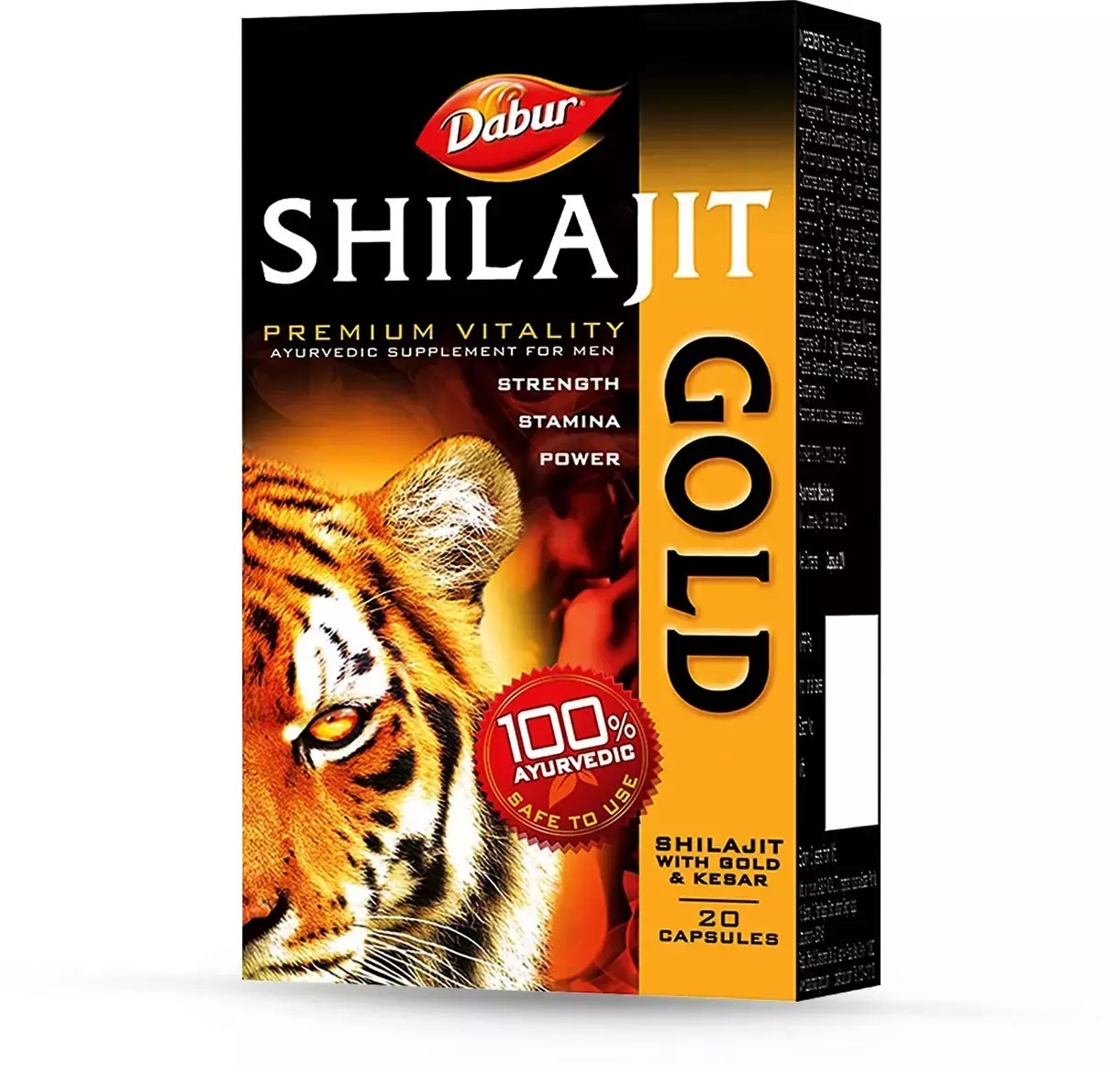 Shilajit Gold Herbal