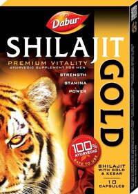 Shilajit Gold Herbal
