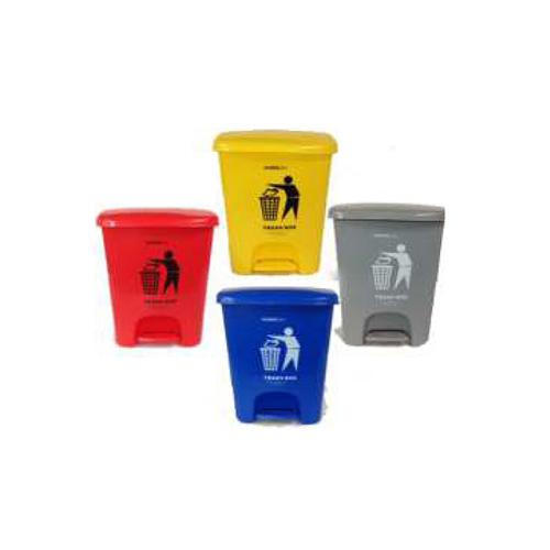 Plastic Patel Bin