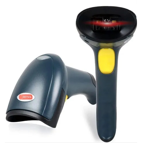 Retsol D-2060 Barcode Scanner