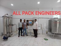 Packaged DRINKING WATER PLANT