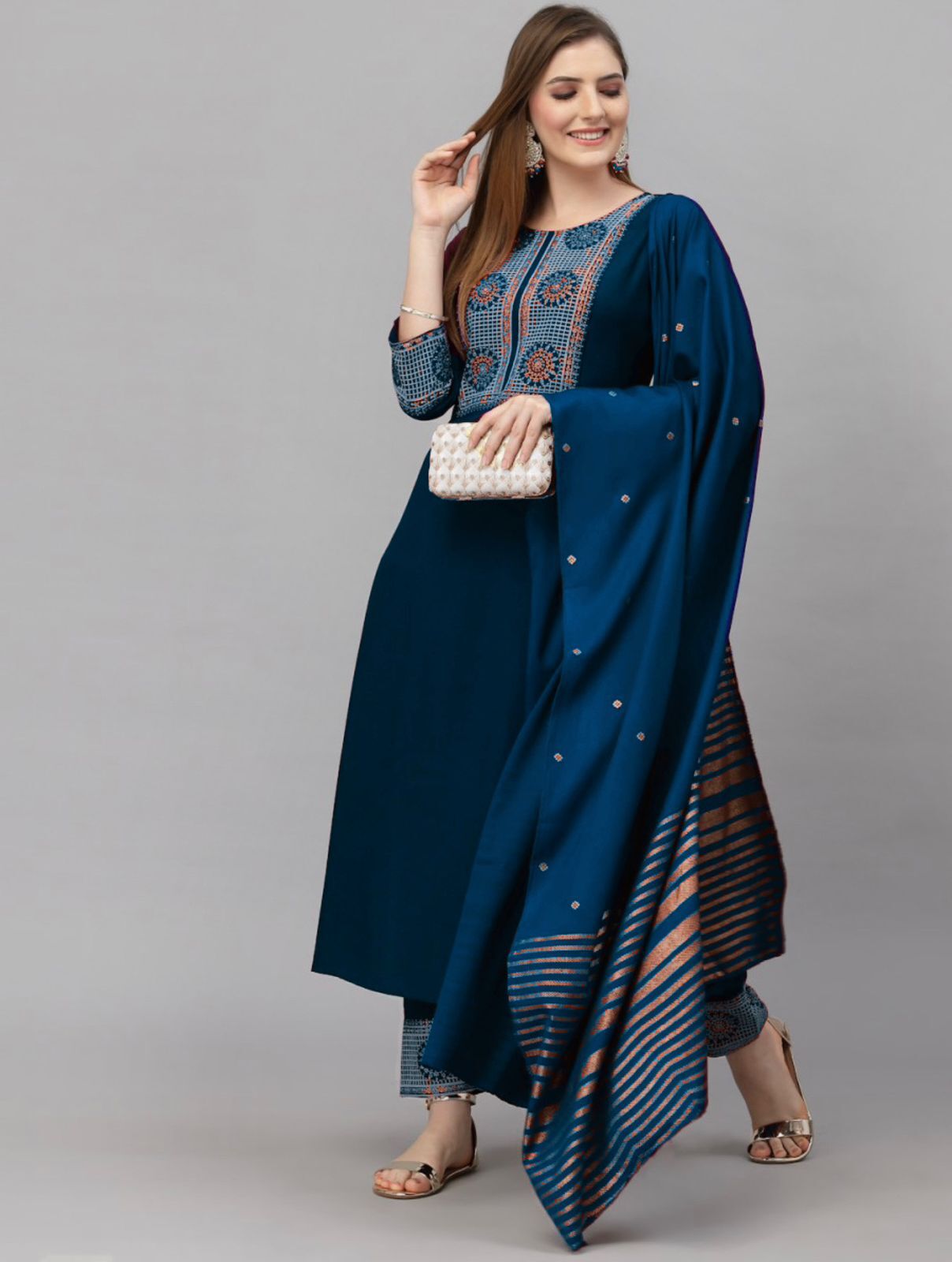 reyon   kurti