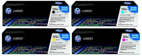 HP 125A TONER  CARTRIDGE