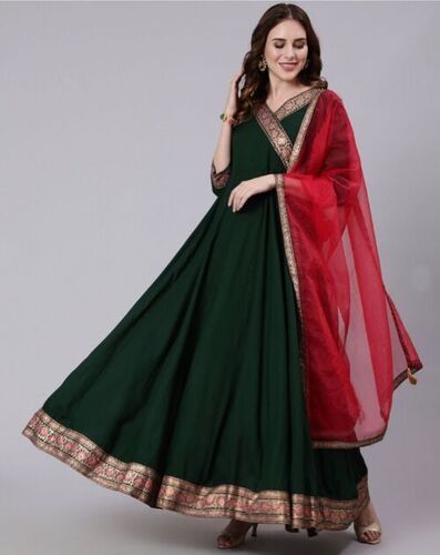 Ladies Designer Gown