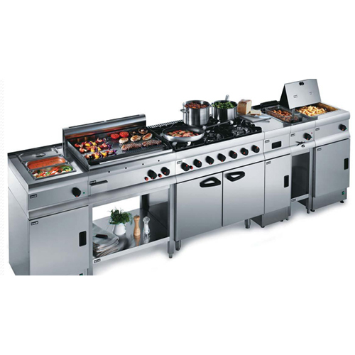 Grlilling Kitchen Equipments Application: Commercial