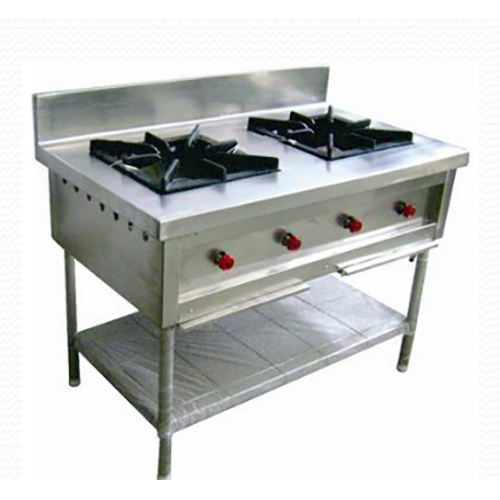 Stainless Steel Commercial Cooking Stove