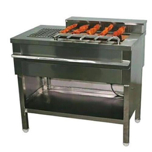 Stainless Steel Commercial Tandoor