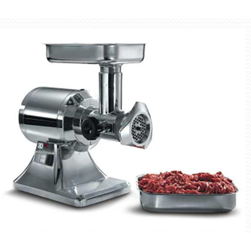 Meat Grinder - Stainless Steel, Customized Size | Electric Power Source, Ideal for Commercial Hotel Use