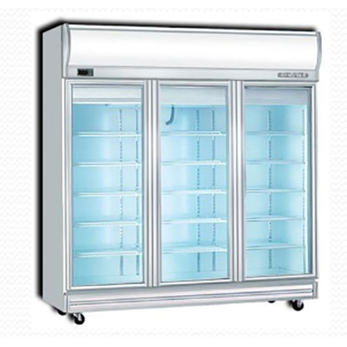 Stainless Steel Commercial Regregerate