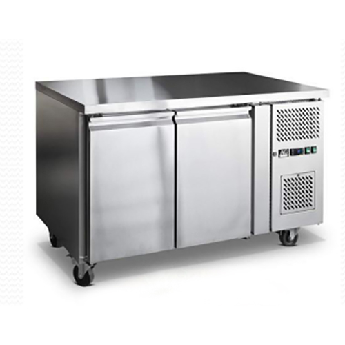 Stainless Steel Commercial Deep Freezer