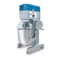 Semi Automatic Dough Mixing Machine