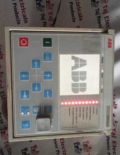 ABB REF615E D HBFFAEAGNBA1BNA1X PROTECTION RELAY