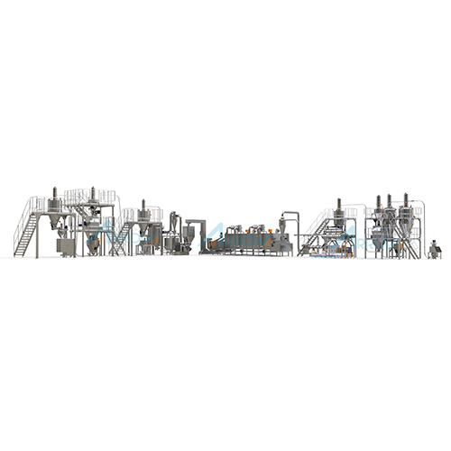 Nutrition Powder Process Line