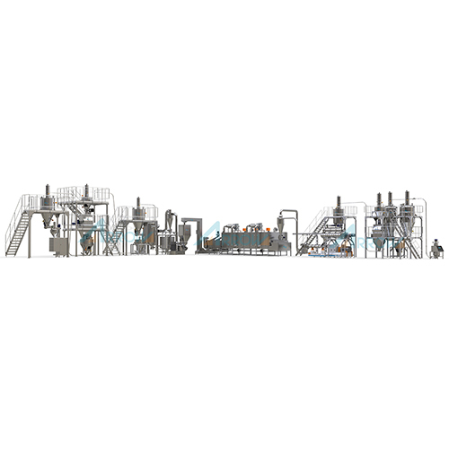 Modified Starch Process Line