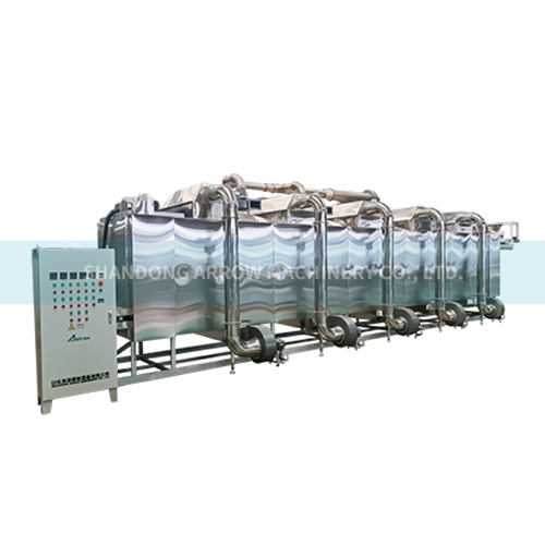 Five-Layer Ten-Meter Low-Temperature Wind Circulation Dryer