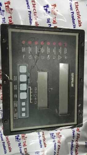 CATERPILLAR E203770 CONTROL PANEL